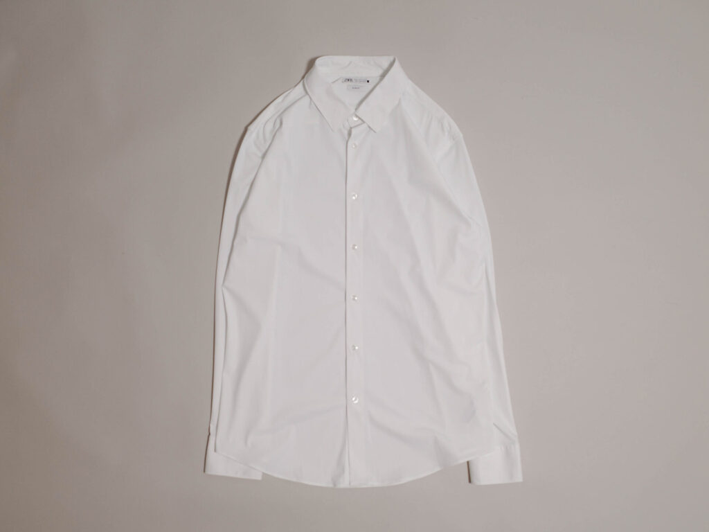frank\u0026Eileen 定番シンプルなホワイトシャツ
